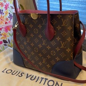 Louis Vuitton Flandrin Bag